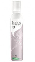 Пена для укладки волос Londa Professional Enhance Flexible